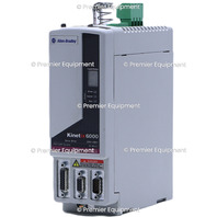 * ALLEN BRADLEY 2094-AM01 SER A KINETIX 6000 AXIS MODULE 