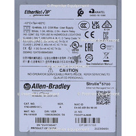 * ALLEN BRADLEY 1783-BMS10CL STRATIX 5700 ETHERNET MANAGED SWITCH