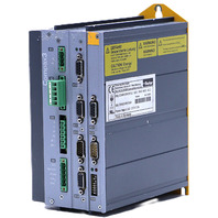 PARKER C3S063V2F12-I21T40 M00 A11 SERVO DRIVE CONTROLLER