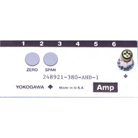 SURPLUS YOKOGAWA 248921-380-AHD-1 AC CURRENT TRANSDUCER