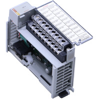 * ALLEN BRADLEY 1769-IF4XOF2 SER A COMPACT I/O PLC ANALOG MODULE