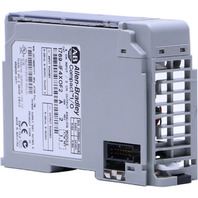 * ALLEN BRADLEY 1769-IF4XOF2 SER A COMPACT I/O PLC ANALOG MODULE