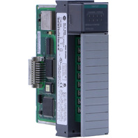 * ALLEN BRADLEY 1746-NI8 SER A SLC 500 ANALOG INPUT MODULE