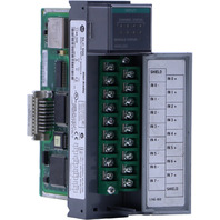 * ALLEN BRADLEY 1746-NI8 SER A SLC 500 ANALOG INPUT MODULE