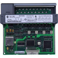 * ALLEN BRADLEY 1746-NI8 SER A SLC 500 ANALOG INPUT MODULE