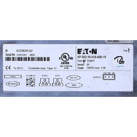 EATON XP-503-10-A10-A00-1V HMI 10.1 TOUCHSCREEN DISPLAY