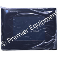 * SURPLUS ALLEN BRADLEY 2711-T10C9 SER F FRN 4.46 PANELVIEW 1000 10" OPERATOR INTERFACE