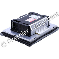 * SURPLUS ALLEN BRADLEY 2711-T10C9 SER F FRN 4.46 PANELVIEW 1000 10" OPERATOR INTERFACE