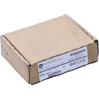 * ALLEN BRADLEY 5069-OW16 SER A COMPACT 5000 RELAY OUTPUT MODULE