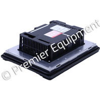 * ALLEN BRADLEY 2711-T10C9 SER F FRN 4.46 PANELVIEW 1000 10" OPERATOR INTERFACE