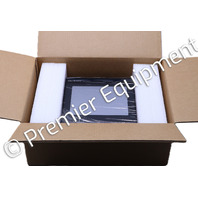 * ALLEN BRADLEY 2711-T10C8L1 SER D FRN 4.20 PANELVIEW 1000 OPERATOR INTERFACE