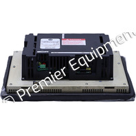 * ALLEN BRADLEY 2711-T10C8L1 SER D FRN 4.20 PANELVIEW 1000 OPERATOR INTERFACE