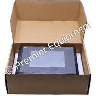 * ALLEN BRADLEY 2711-T10C8 SER F FRN 4.48 PANELVIEW 1000 OPERATOR INTERFACE