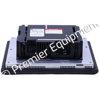 * ALLEN BRADLEY 2711-T10C8 SER F FRN 4.48 PANELVIEW 1000 OPERATOR INTERFACE