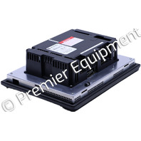 * ALLEN BRADLEY 2711-T10C8 SER F FRN 4.48 PANELVIEW 1000 OPERATOR INTERFACE