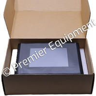 * ALLEN BRADLEY 2711-T10C8 SER D FRN 4.48 PANELVIEW 1000 OPERATOR INTERFACE