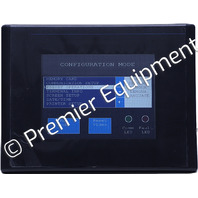 * ALLEN BRADLEY 2711-T10C8 SER D FRN 4.48 PANELVIEW 1000 OPERATOR INTERFACE