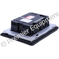 * ALLEN BRADLEY 2711-T10C8 SER D FRN 4.48 PANELVIEW 1000 OPERATOR INTERFACE
