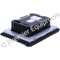 * ALLEN BRADLEY 2711-T10C8 SER D FRN 4.48 PANELVIEW 1000 OPERATOR INTERFACE