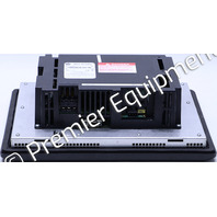 * ALLEN BRADLEY 2711-T10C8 SER D FRN 4.48 PANELVIEW 1000 OPERATOR INTERFACE