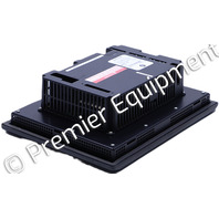* ALLEN BRADLEY 2711-T10G3 SER A FRN 3.30 PANELVIEW 1000 OPERATOR INTERFACE