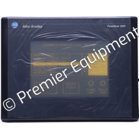 * ALLEN BRADLEY 2711-T10G3 SER A FRN 3.30 PANELVIEW 1000 OPERATOR INTERFACE