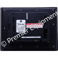 * ALLEN BRADLEY 2711-T10G3 SER A FRN 3.30 PANELVIEW 1000 OPERATOR INTERFACE