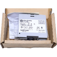 * ALLEN BRADLEY MICROLOGIX 1200 1762-IF4 SER A 4 CHANNEL ANALOG INPUT MODULE