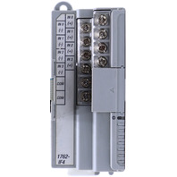 * ALLEN BRADLEY MICROLOGIX 1200 1762-IF4 SER A 4 CHANNEL ANALOG INPUT MODULE