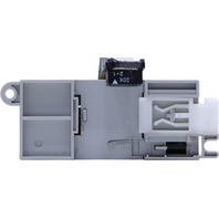 * ALLEN BRADLEY MICROLOGIX 1200 1762-IF4 SER A 4 CHANNEL ANALOG INPUT MODULE