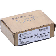 * ALLEN BRADLEY MICROLOGIX 1200 1762-IF4 SER A 4 CHANNEL ANALOG INPUT MODULE