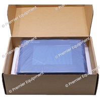 * ALLEN BRADLEY 2711-T10C10L1 SER B FRN 3.30 PANELVIEW 1000 OPERATOR INTERFACE