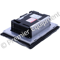 * ALLEN BRADLEY 2711-T10C20L1 SER F FRN 4.48 PANELVIEW 1000 OPERATOR PANEL