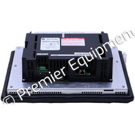* ALLEN BRADLEY 2711-T10C20L1 SER F FRN 4.48 PANELVIEW 1000 OPERATOR PANEL