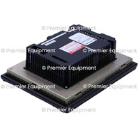 * ALLEN BRADLEY 2711-T10C20L1 SER D FRN 4.41 PANELVIEW 1000 OPERATOR PANEL