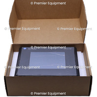 * ALLEN BRADLEY 2711-T10C20L1 SER D FRN 4.41 PANELVIEW 1000 OPERATOR PANEL