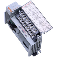 * ALLEN BRADLEY 1769-IT6 COMPACT I/O 6 CHANNEL THERMOCOUPLE mV INPUT MODULE