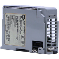 * ALLEN BRADLEY 1769-IT6 COMPACT I/O 6 CHANNEL THERMOCOUPLE mV INPUT MODULE