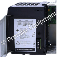 * ALLEN BRADLEY 1756-A13 13 SLOT CHASSIS 1756-PA75 /B POWER SUPPLY  