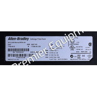 * ALLEN BRADLEY 1756-A13 13 SLOT CHASSIS 1756-PA75 /B POWER SUPPLY  