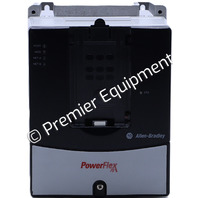 * ALLEN BRADLEY 20AD5P0A0AYNANC0 SER A AC DRIVE POWERFLEX 70