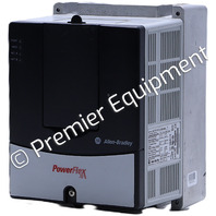* ALLEN BRADLEY 20AD5P0A0AYNANC0 SER A AC DRIVE POWERFLEX 70