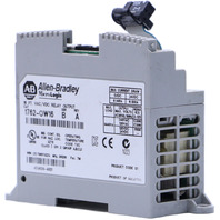 * ALLEN BRADLEY 1762-OW16 SER B MICROLOGIX 16 POINT RELAY OUTPUT MODULE *READ*