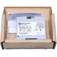 * ALLEN BRADLEY 1762-OW16 SER B MICROLOGIX 16 POINT RELAY OUTPUT MODULE *READ*