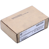 * ALLEN BRADLEY 1762-OW16 SER B MICROLOGIX 16 POINT RELAY OUTPUT MODULE *READ*