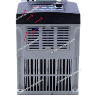 * ALLEN BRADLEY 22B-D017N104 SER A POWERFLEX 40 7.5kW/ 10 HP AC DRIVE