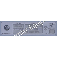 * ALLEN BRADLEY 1791-0A16 SERIES B BLOCK I/O MODULE