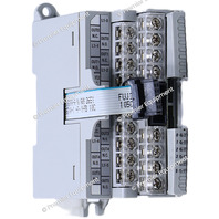 * ALLEN BRADLEY 1762-OX6I SER A REV C MICROLOGIX 1200 ISOLATED RELAY OUTPUT