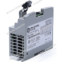 * ALLEN BRADLEY 1762-OX6I SER A REV C MICROLOGIX 1200 ISOLATED RELAY OUTPUT