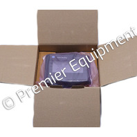 * ALLEN BRADLEY 2711-T5A2L1 SER B PANELVIEW 550 OPERATOR INTERFACE 